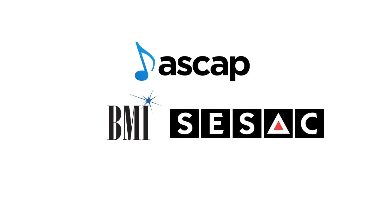 ASCAP Vs BMI Vs SESAC (2024) | Making the Best Decision