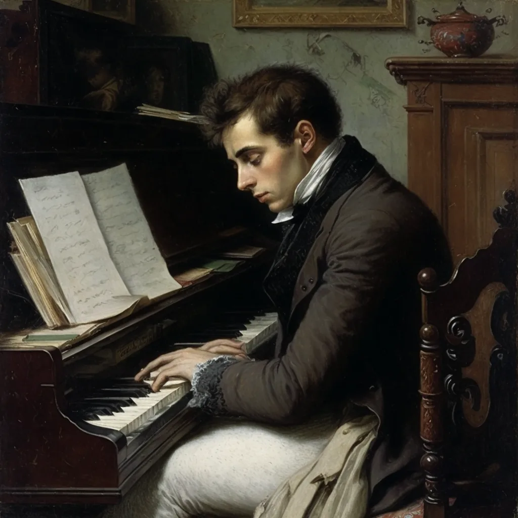 Charles-Valentin Alkan | Best Composers of the 19th Century