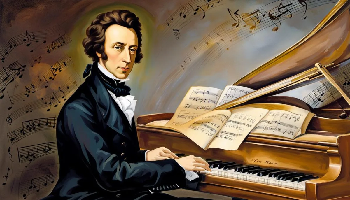 Frédéric Chopin's Life & Most Popular Compositions