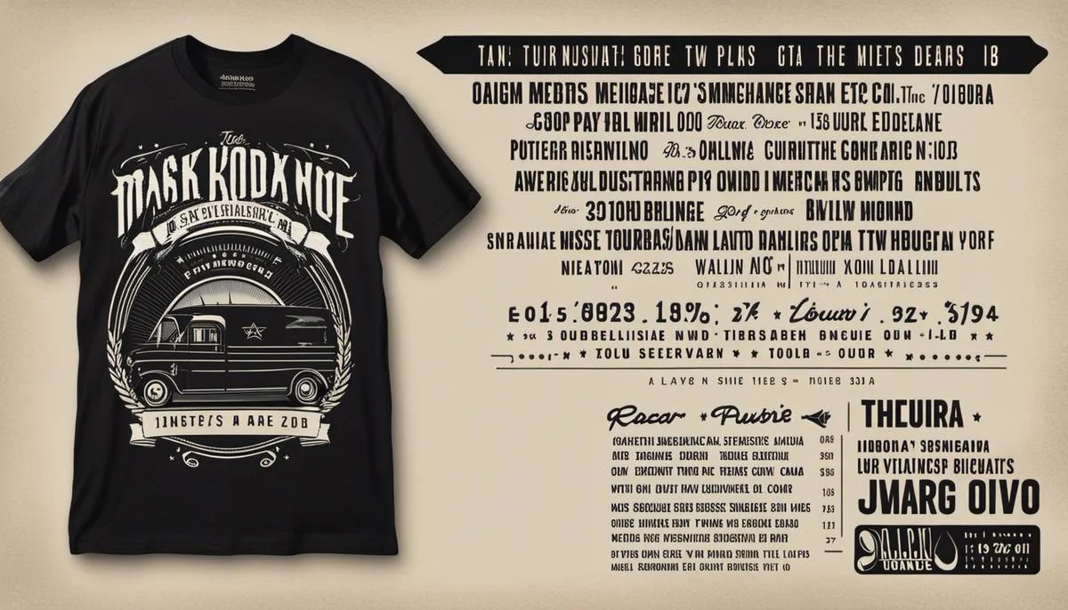 The Comprehensive Guide to Music Merchandise Sales | Maximizing Your Profits 2023