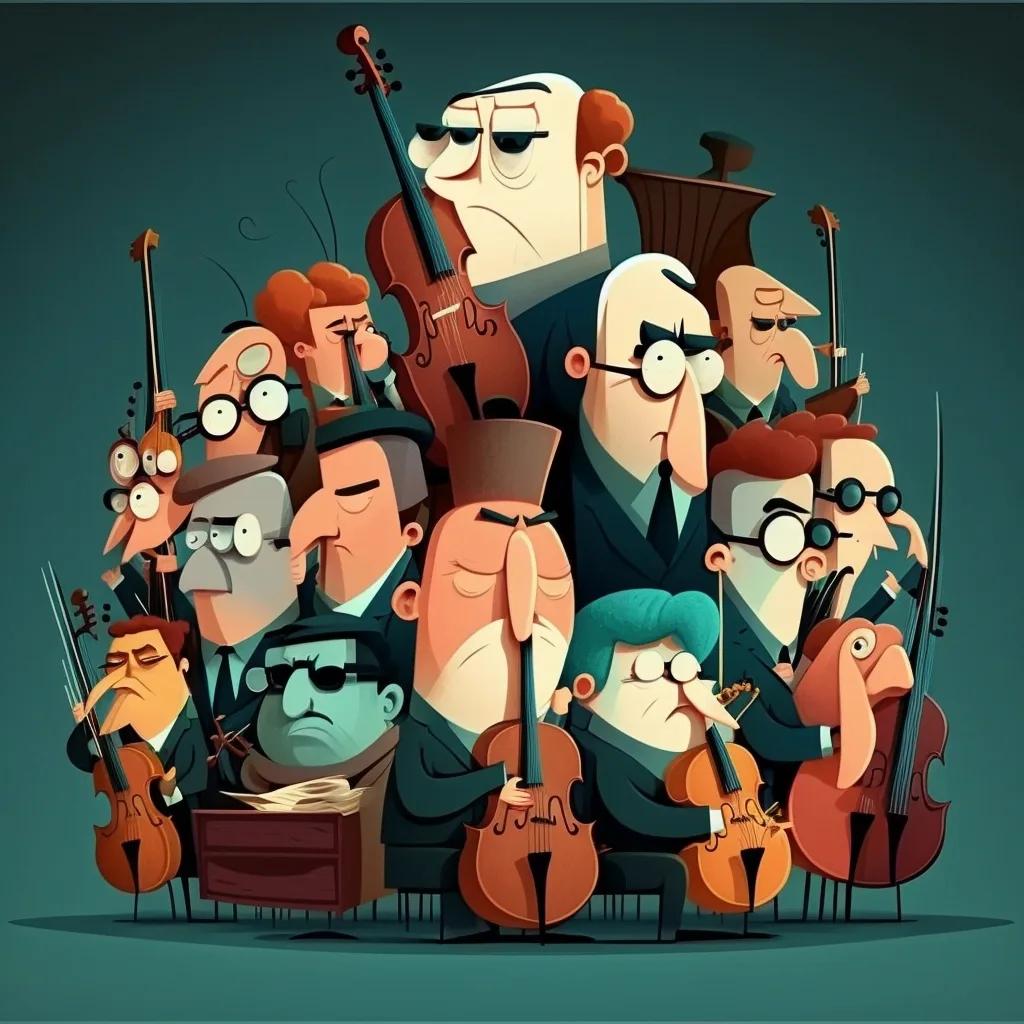 History of the Orchestra | the Amazing World of Music (2023)