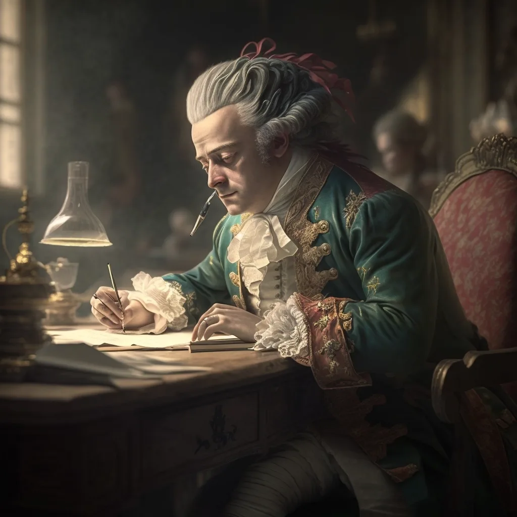 Mozart's 10 Best Works