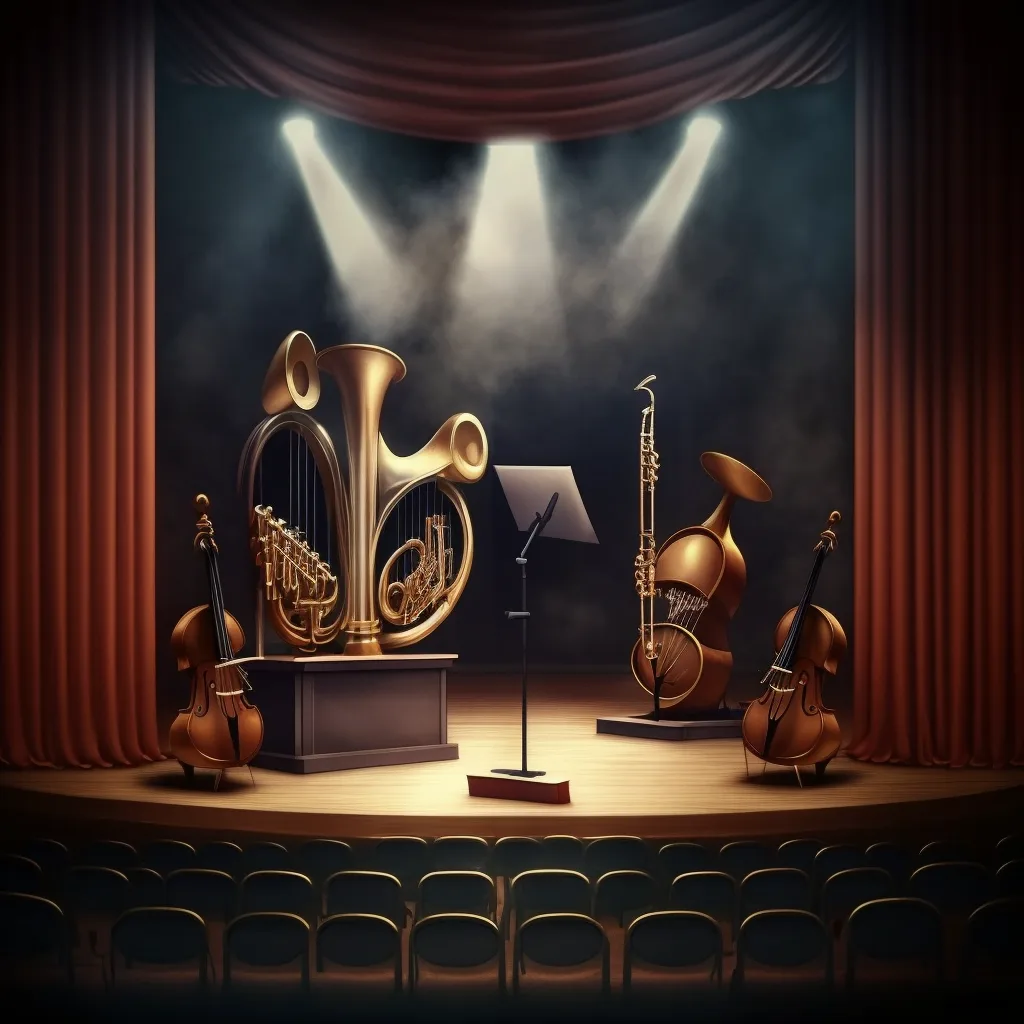 Orchestral Instruments | 4 Important Groups of the Orchestra