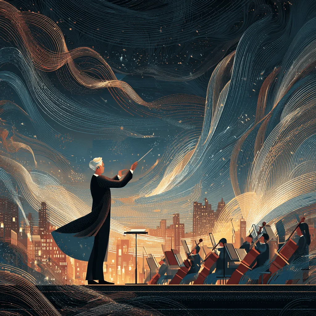 The Rise of Korean Classical Composers