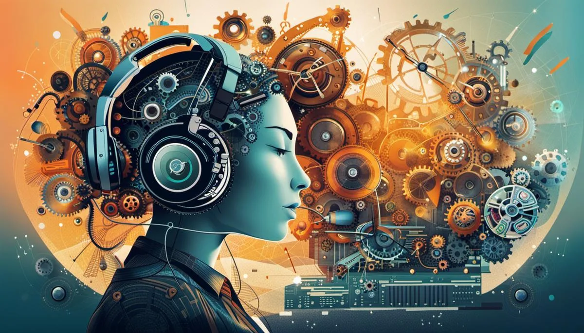 How to Use AI in Music Production in 2023