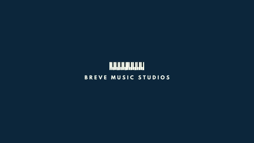 Breve Music Studios publishes music for Breve Orchestra, Breve Low Brass Ensemble, Breve Music Ensemble, and Breve Woodwind Ensemble.