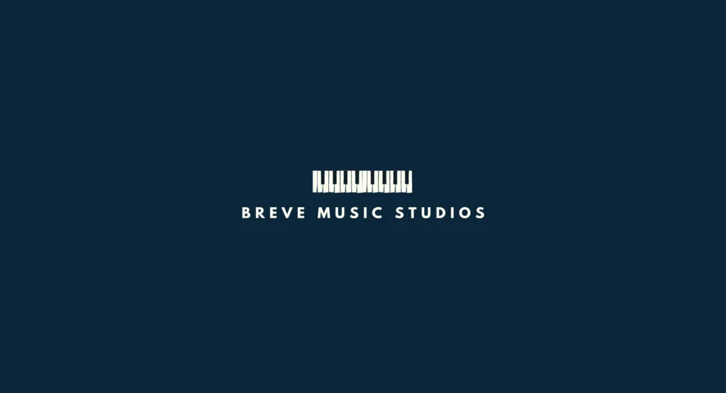 Breve Music Studios publishes music for Breve Orchestra, Breve Low Brass Ensemble, Breve Music Ensemble, and Breve Woodwind Ensemble