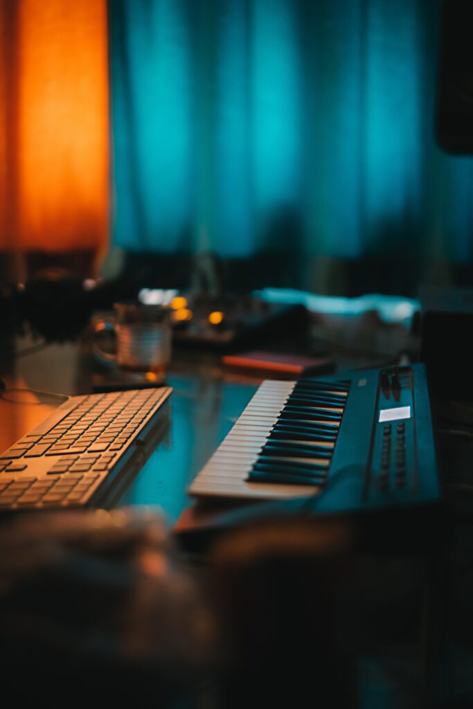 Music Distributor