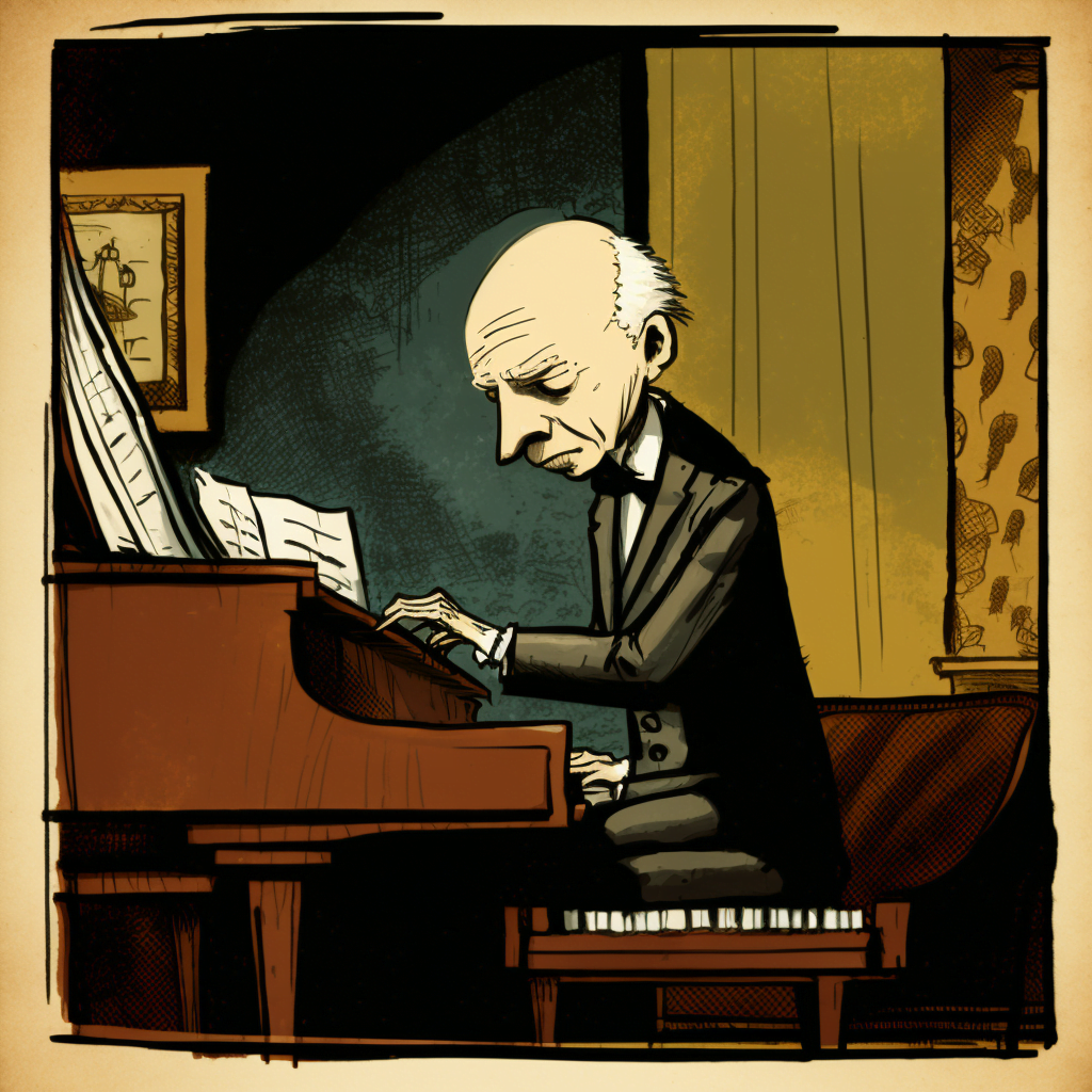 Bela Bartok and His Peers | Best 20th Century Composers