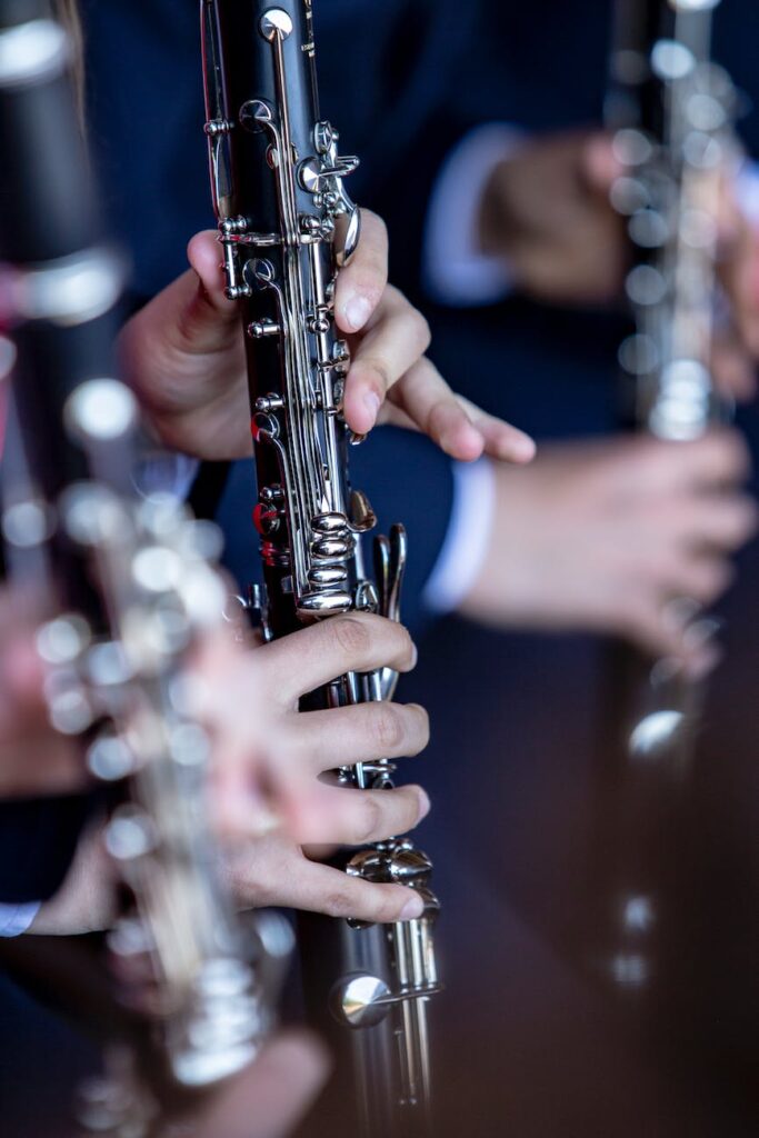 Clarinet Trios