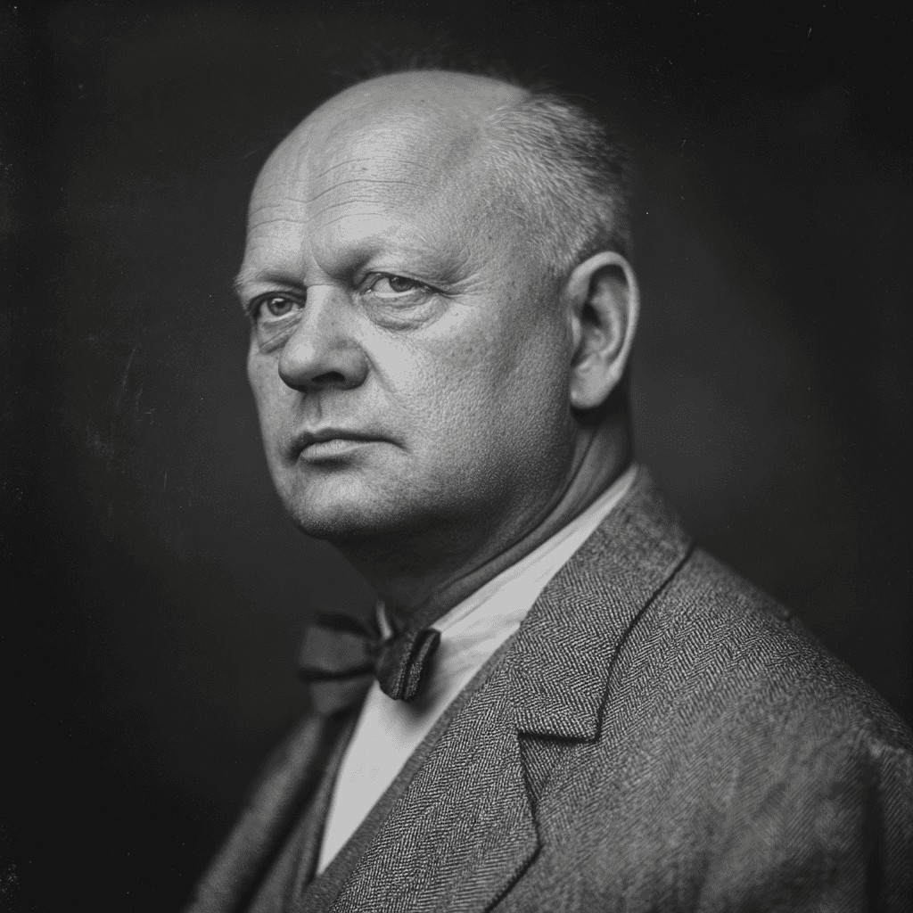 The Life and Music of Paul Hindemith
