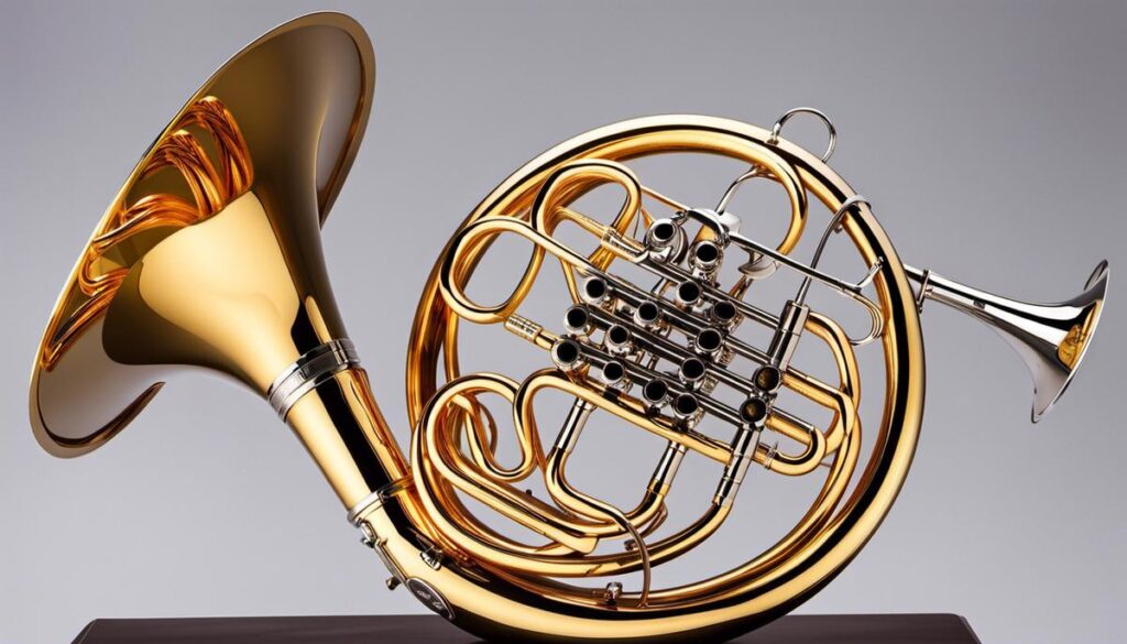 English horn vs french horn