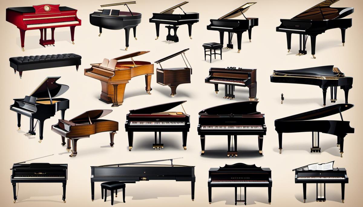 Historia del Piano | Explorando elHistoria del Piano | Explorando el  